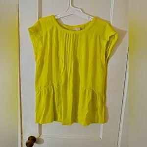 Woman's Loft blouse